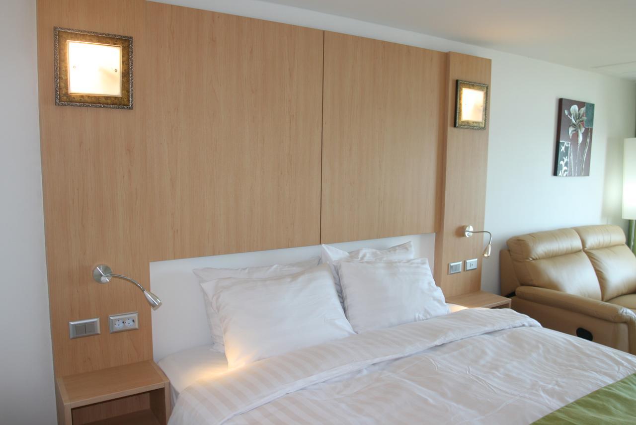 Gunsan Apple Tree Hotel Екстер'єр фото