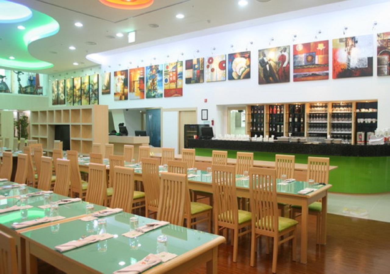 Gunsan Apple Tree Hotel Екстер'єр фото