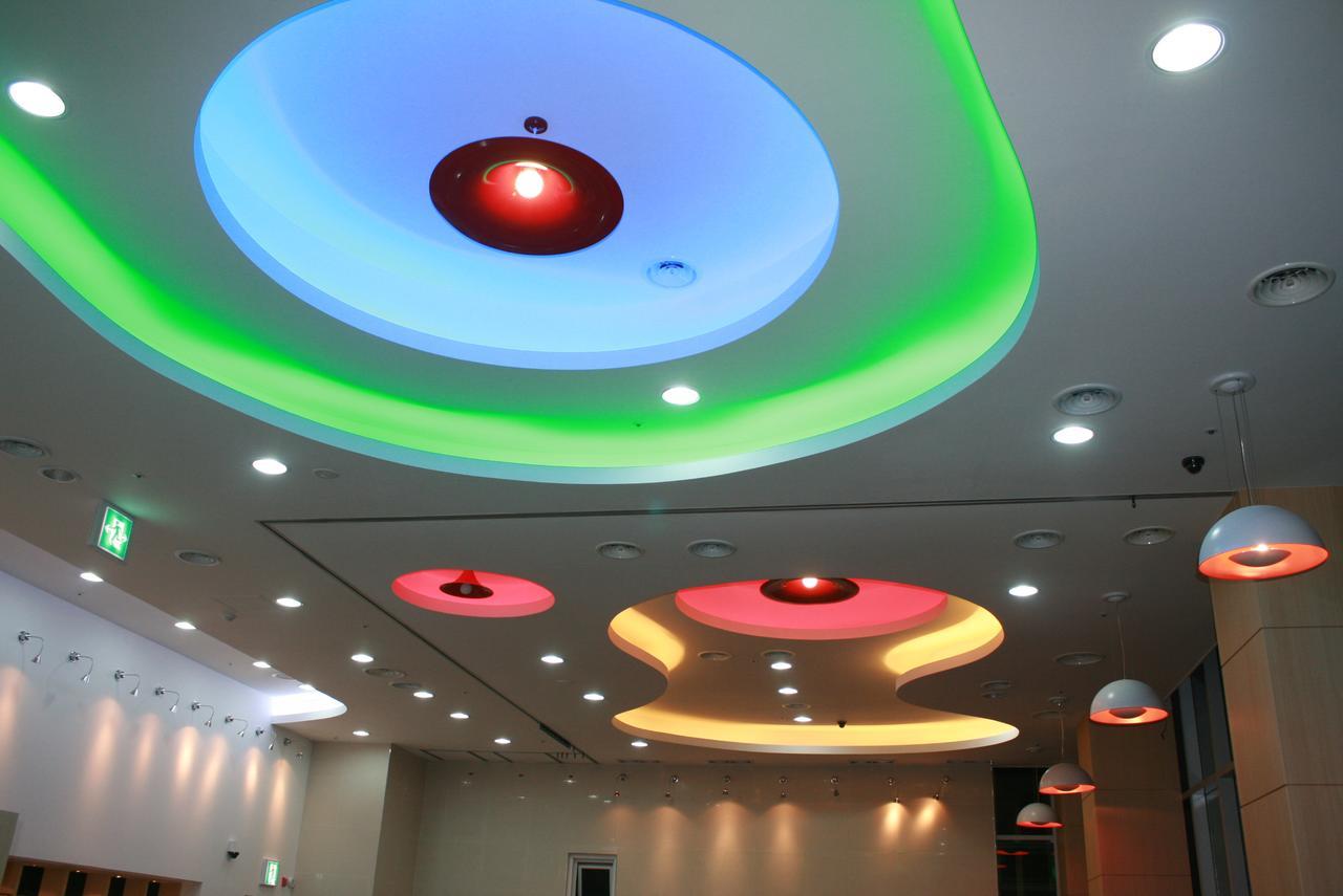 Gunsan Apple Tree Hotel Екстер'єр фото
