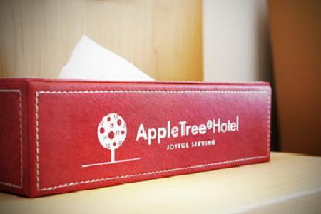 Gunsan Apple Tree Hotel Екстер'єр фото