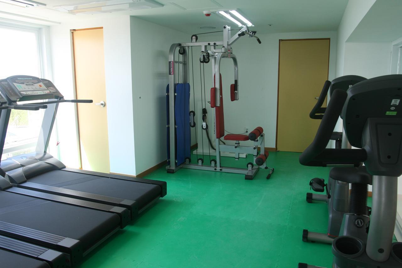 Gunsan Apple Tree Hotel Екстер'єр фото