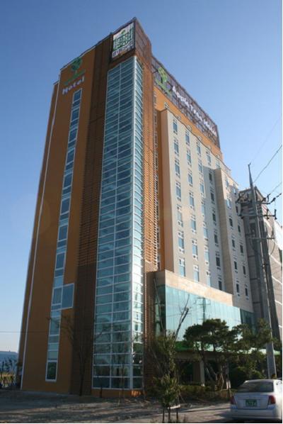 Gunsan Apple Tree Hotel Екстер'єр фото