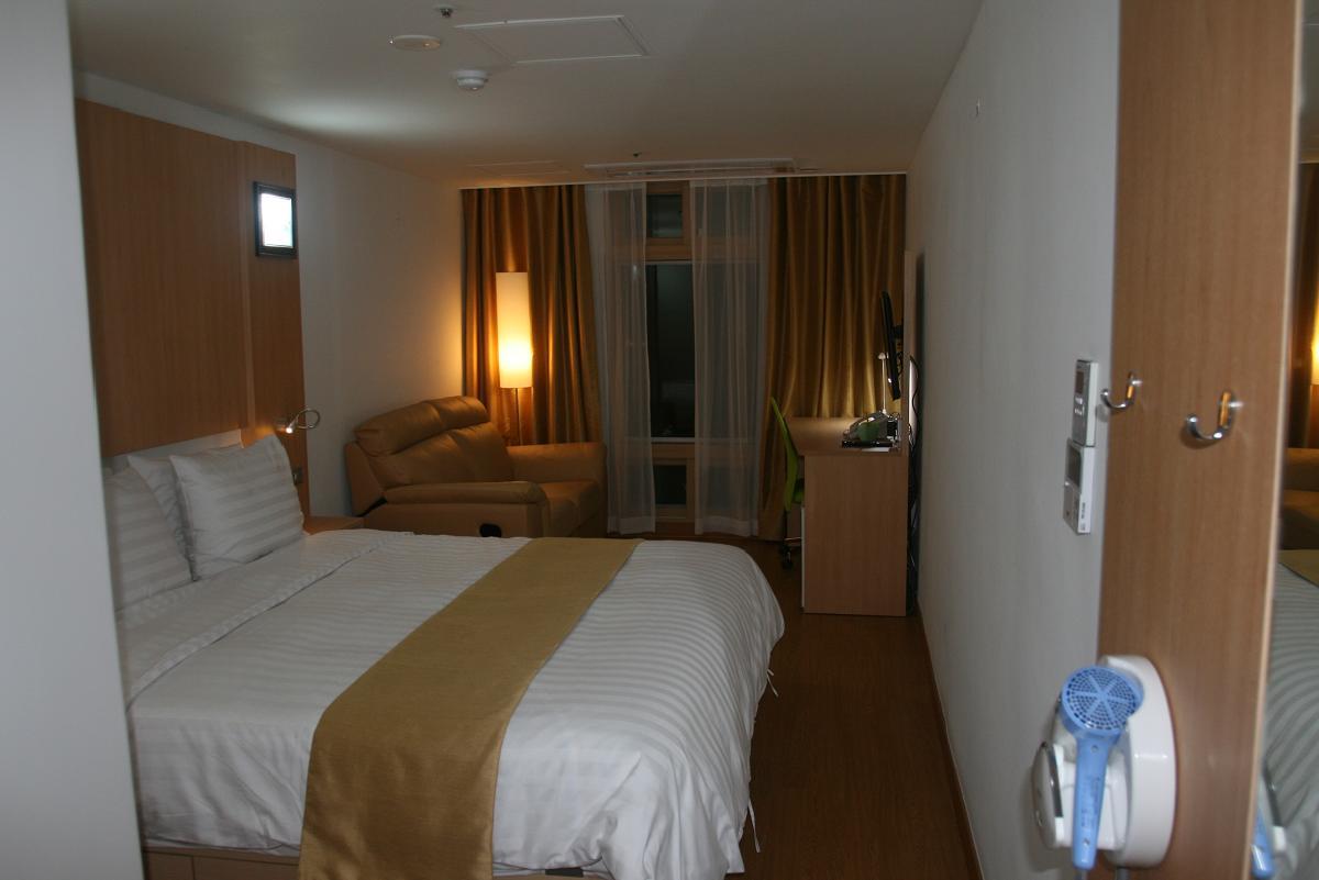 Gunsan Apple Tree Hotel Екстер'єр фото