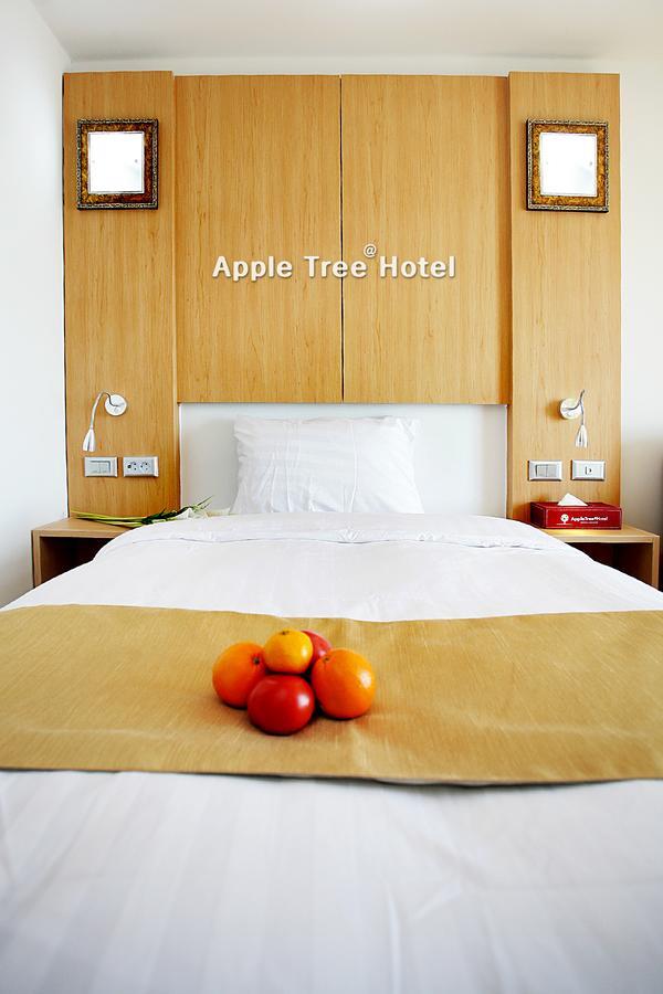 Gunsan Apple Tree Hotel Екстер'єр фото