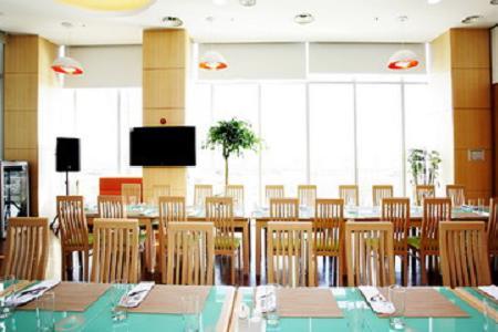 Gunsan Apple Tree Hotel Екстер'єр фото