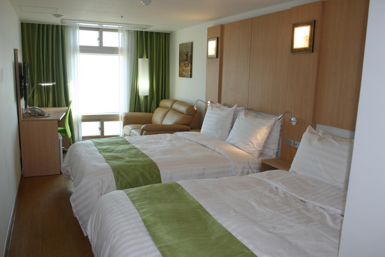 Gunsan Apple Tree Hotel Екстер'єр фото