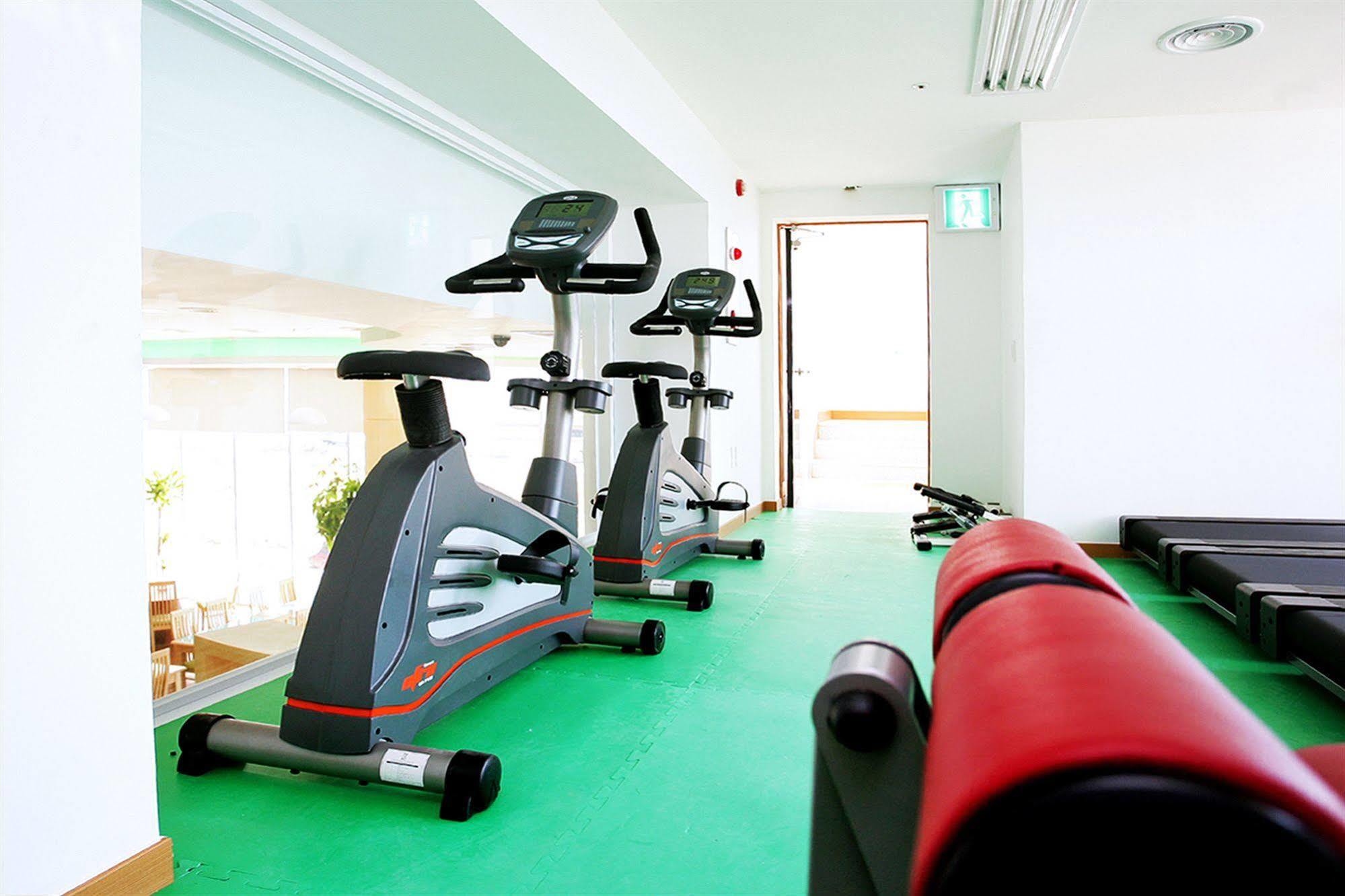 Gunsan Apple Tree Hotel Екстер'єр фото