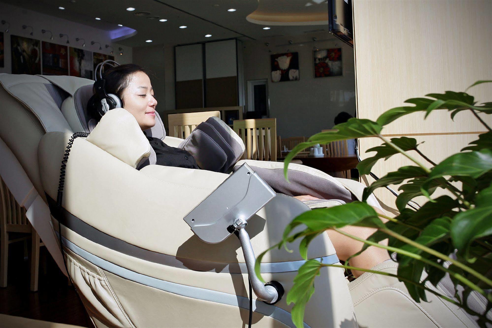Gunsan Apple Tree Hotel Екстер'єр фото